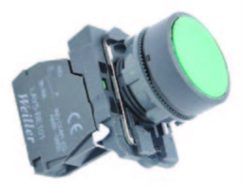 Plastik Yaylı Butonlar