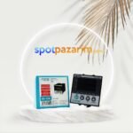 Tense DS-72A 6 Haneli ileri-geri sayıcı 72x72 - Görsel 2