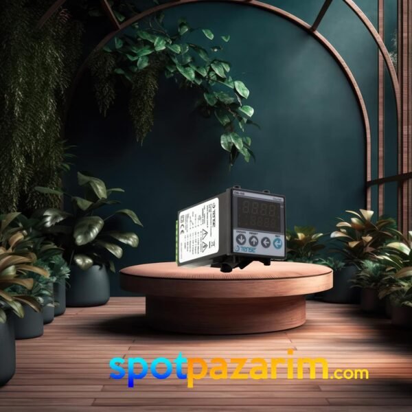 Tense DS-48  4 Haneli ileri-geri sayıcı 48x48