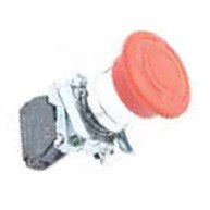 Metal Acil Stop Butonu 1NC