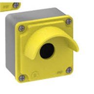 1'Lİ Boş Siren Kutusu Korumalı