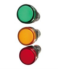 Q22mm Ledli Sinyal 230V