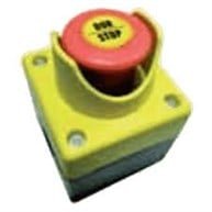 Kutulu Acil Durum Stop Butonu