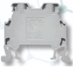 MRK Serisi 1.5mm Vida Baskılı Ray Klemens