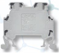 MRK Serisi 1.5mm Vida Baskılı Ray Klemens Yanmaz