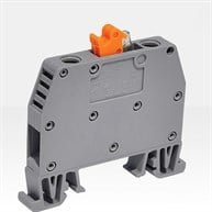 MRK Test Klemens 6'lık Bıçaklı ve Kapalı Sistem