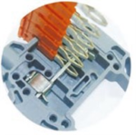 MRK Slim Seri Ray Klemens Üst Köprü (Geçmeli) - Görsel 2