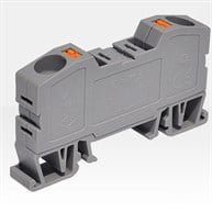 OPK Serisi 2.5mm Yay Baskılı Ray Klemens