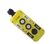 Lift Kumanda 3'li Tek Hızlı Çift Kontaklı 10A KB-3