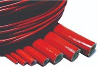 Cam Elyaf Slikon Izoleli Makaron 2500V