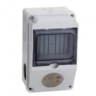 1'li Kombinasyon Kutusu ( ABS )