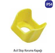 Acil Stop Koruma Kapağı