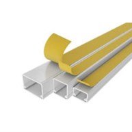 Yapışkanlı Kablo Kanalı (Kutulu)