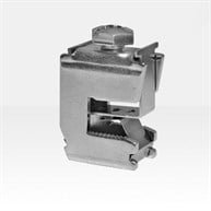 16- 70mm2 Bakır Bara Yay Baskılı Klemens (10mm Bara içindir.)