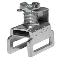 Geçmeli 12x3 mm Bakır Bara Bağlantı Klemensleri