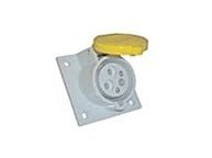 16A 4h 3 Kutuplu (2P+Topraklama) Cee Norm Pano Prizi