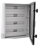 4x16 Sigortalı Perdeli Plastik Pano - Görsel 2