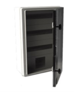 2x16 Sigortalı+1 Kompakt Şalter Plastik Panosu(40x50x20cm) - Görsel 2