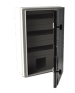 3X16 Sigortalı+1 Kompakt Şalter Plastik Panosu(40x60x20cm) - Görsel 2