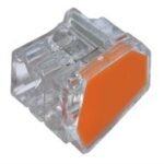 Geçmeli Şeffaf Buat İçi Klemensler