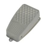 METAL AYAK PEDALI (250VAC 15A) KABLOLU FS-2 EL-MAX KALİTELİ ÜRÜN