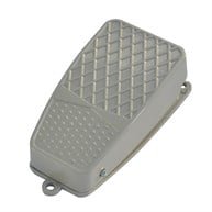 METAL AYAK PEDALI (250VAC 15A) KABLOLU FS-2 EL-MAX KALİTELİ ÜRÜN