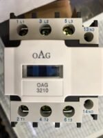 32Amper 15kW D TİPİ 1NO KONTAKTÖR