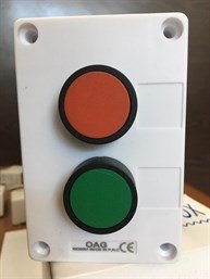 Start Stop Kumanda Kutusu Butonlar Dahil 1NO 1NC