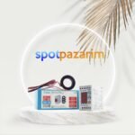 TENSE TRM-100 Dijital Termik 40A - 100A - Görsel 2