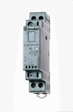 Finder 22.32.0.230.4320 2 Kutup 2NA Modüler Sessiz Kontaktör - Görsel 2