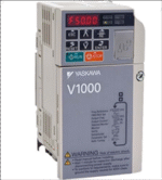 Yaskawa CIMR-VCBA0003BAA V1000 200V 1F 0,4/0,75KW B0P4 - Görsel 2