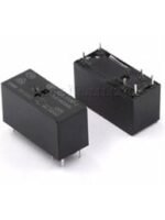 12V 8A Çift Kutuplu Röle - JQX-115F-012-2ZS4