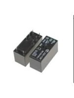 12V 8A Çift Kutuplu Röle - JQX-115F-012-2ZS4 - Görsel 2